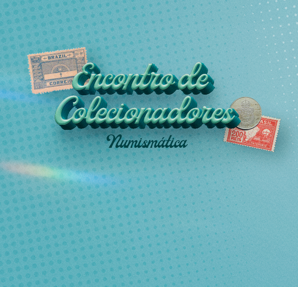 Encontro de Colecionadores Numismática